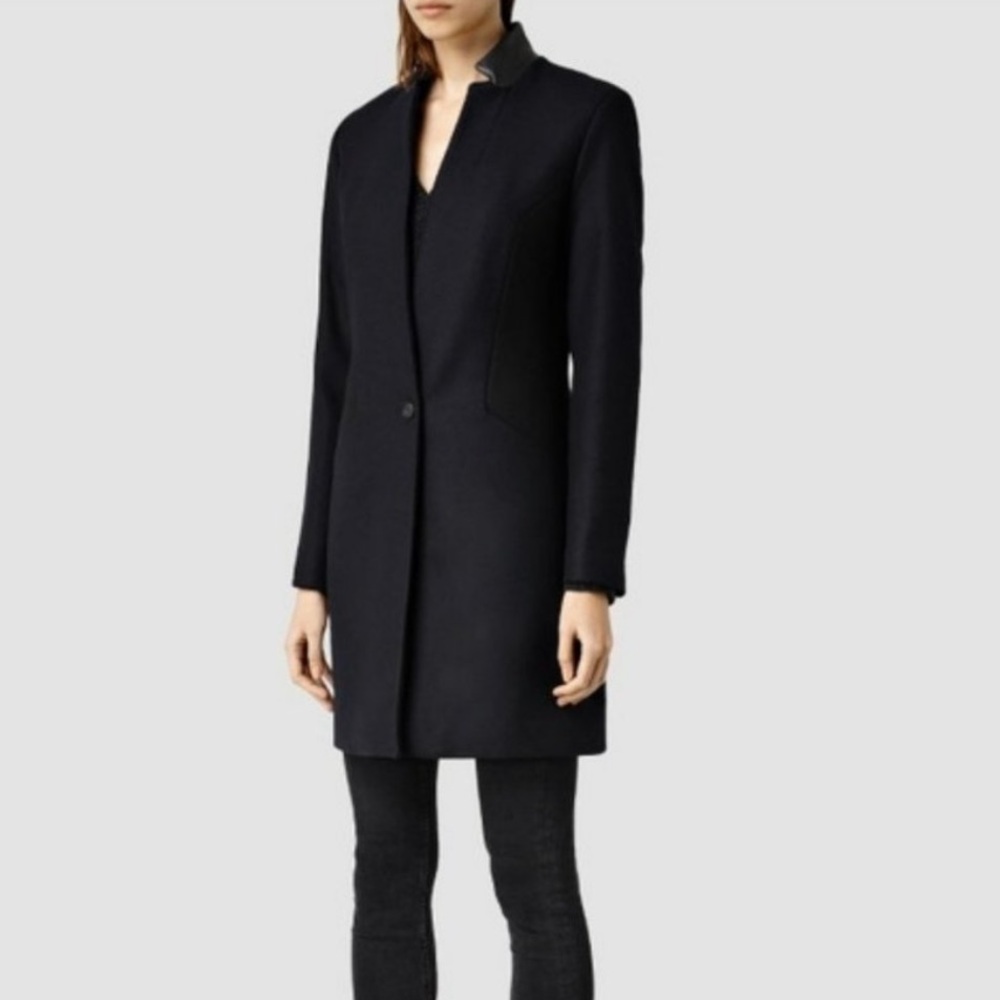Women's Black Coat